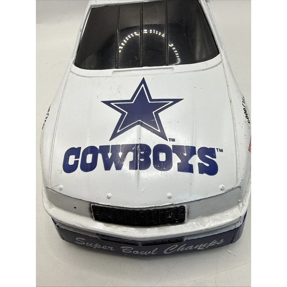 Dallas Cowboys Racing Champions 94 SuperBowl Champs NFL 1/24 Diecast Bank 1/5000